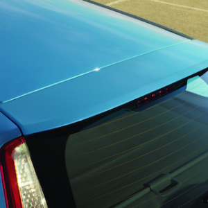 Majhen strešni spojler